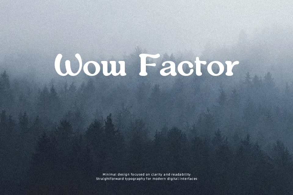 Aloevera Font Font Preview for Warm Mood