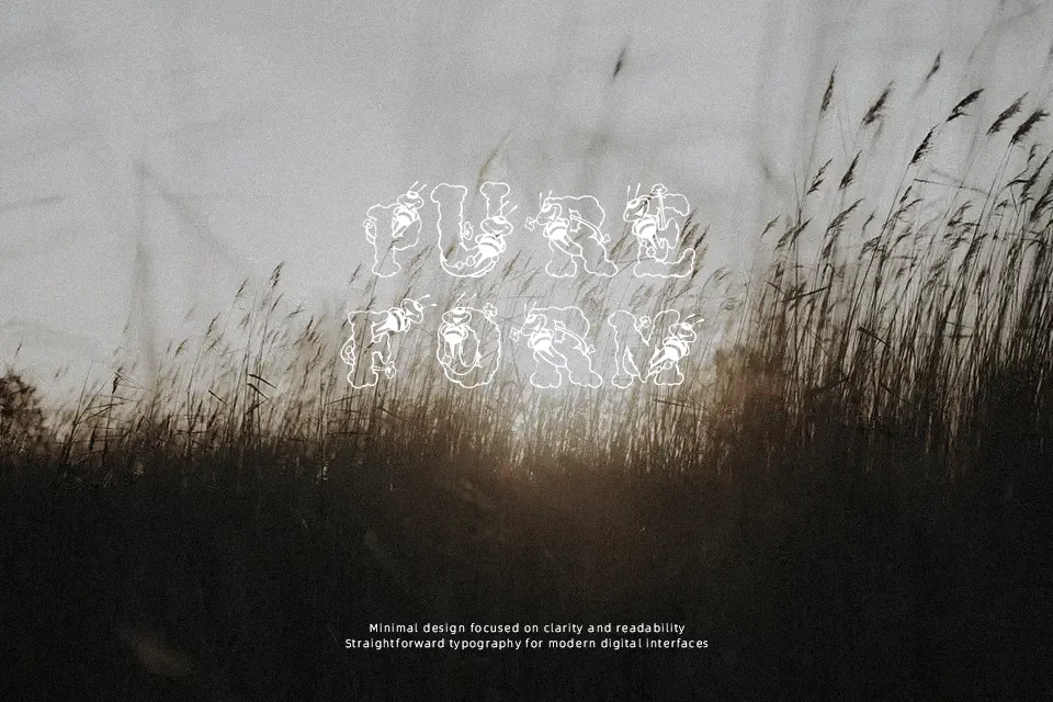 Alpha Bizzy Bee Font Font Preview for Warm Headline