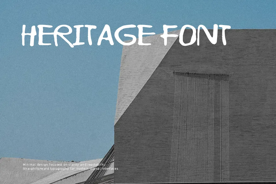 Alpha Centauri Font Font Preview for Futuristic Poster