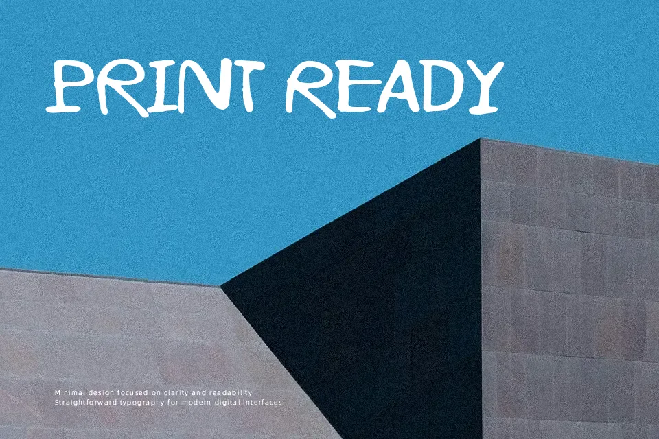 Alpha Centauri Font Decorative Font Preview for Headline