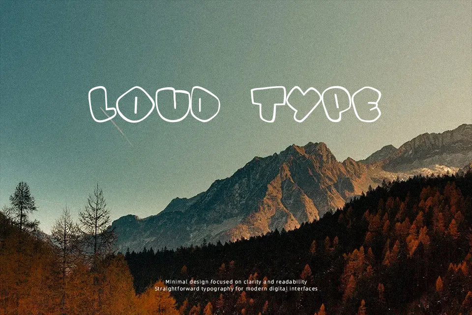 Alpha Street Font Font Preview for Creative Gaming