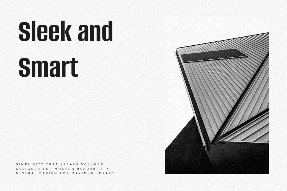 Alumni Sans Font Font Preview for Website