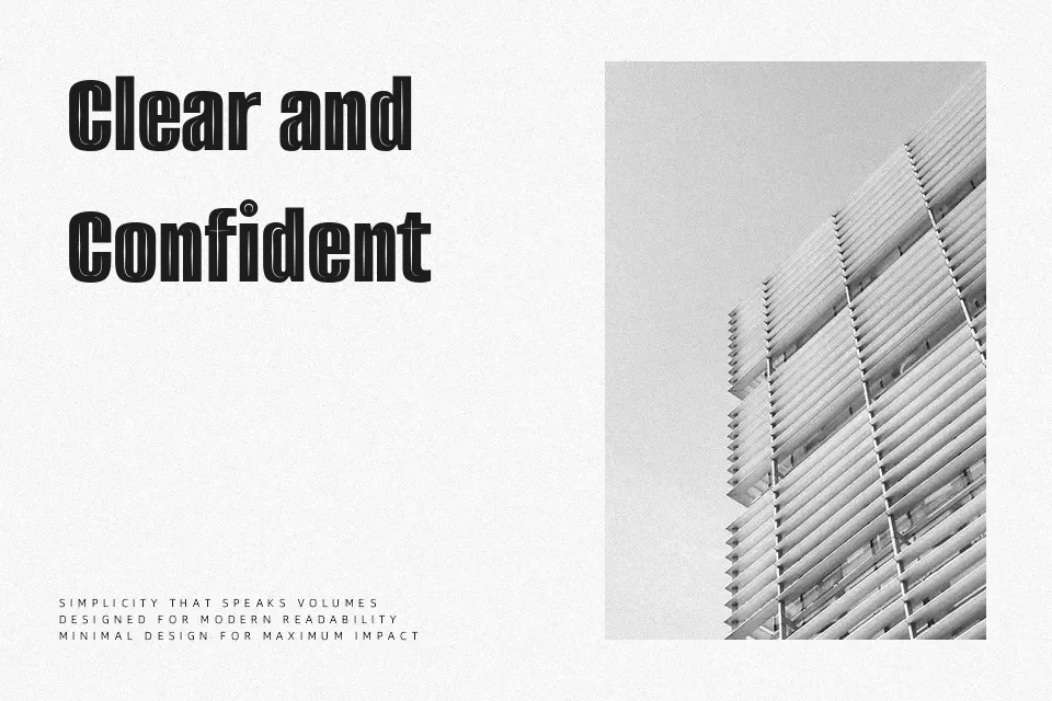 Alumni Sans Inline One Font Font Preview for Modern Sports