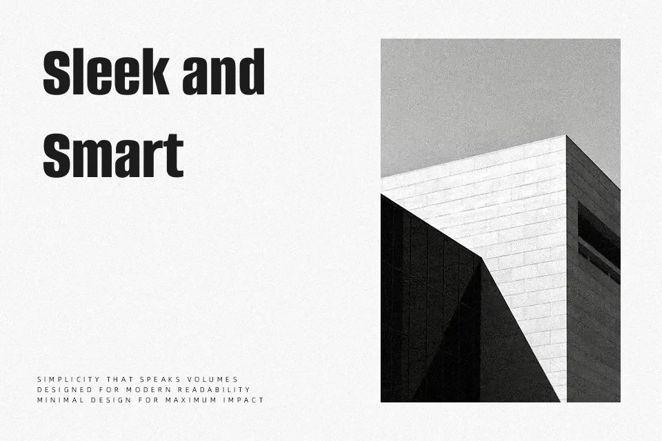 Alumni Sans SC Font Font Preview for Dynamic Mood