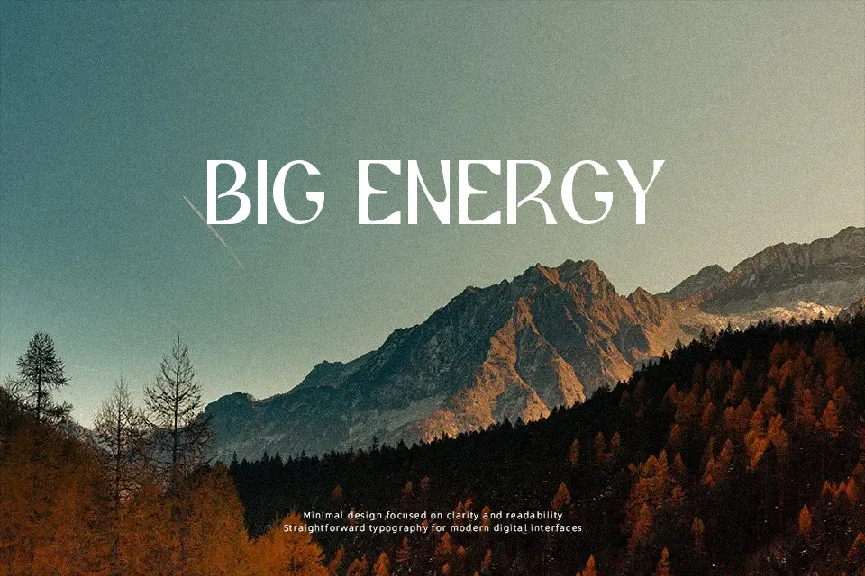 Alviona Font Font Preview for Creative Headline