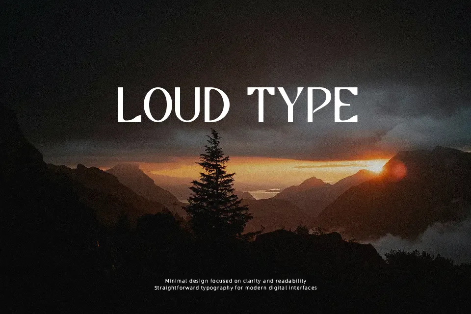 Alviona Font Font Preview for Elegant Packaging