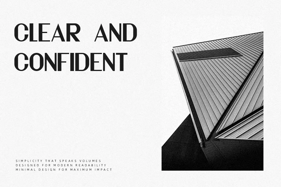 Alyshen Font Font Preview for Logo