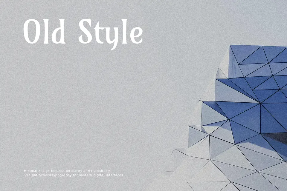 Amarante Font Font Preview for Vintage Headline