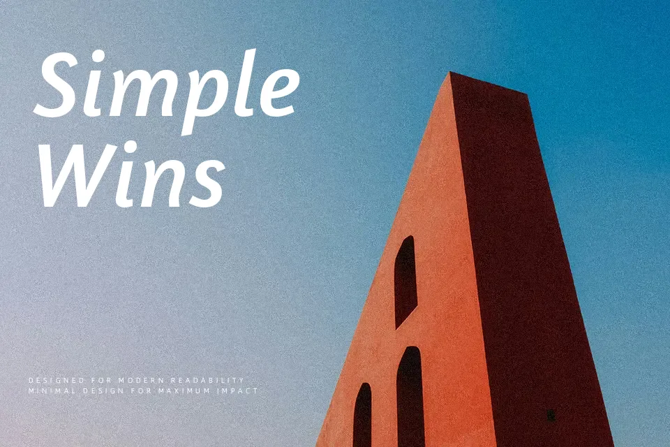 Amaranth Font Font Preview for Friendly Mood