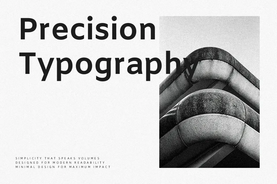 Amiko Font Font Preview for Clean Mood