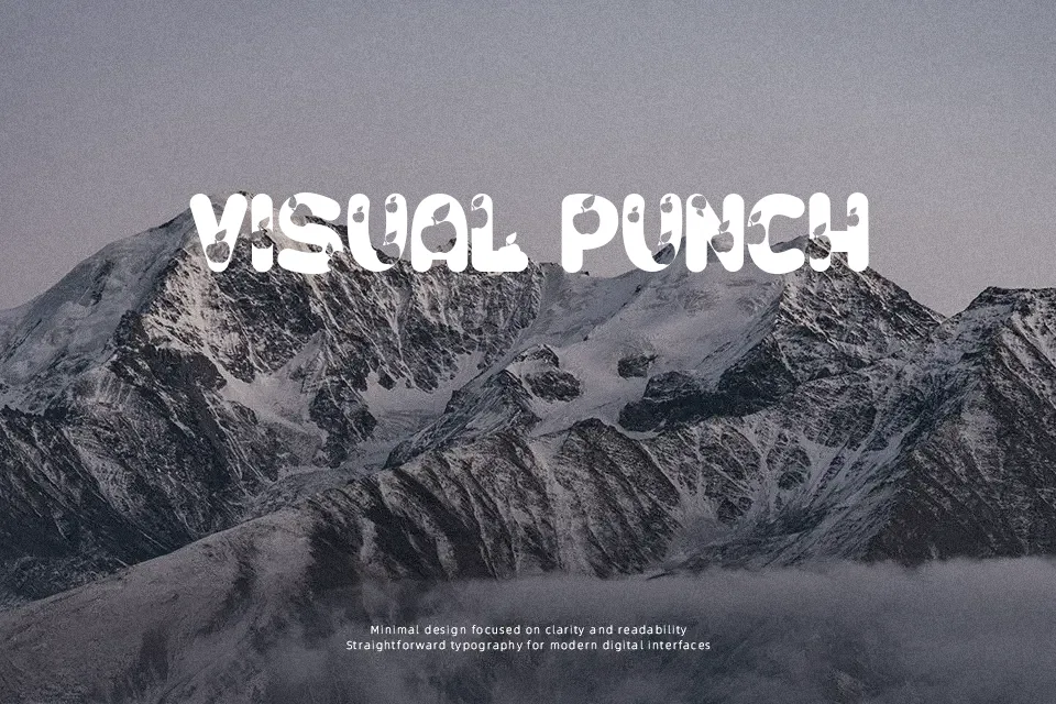 An Apple Font Rounded Font Preview