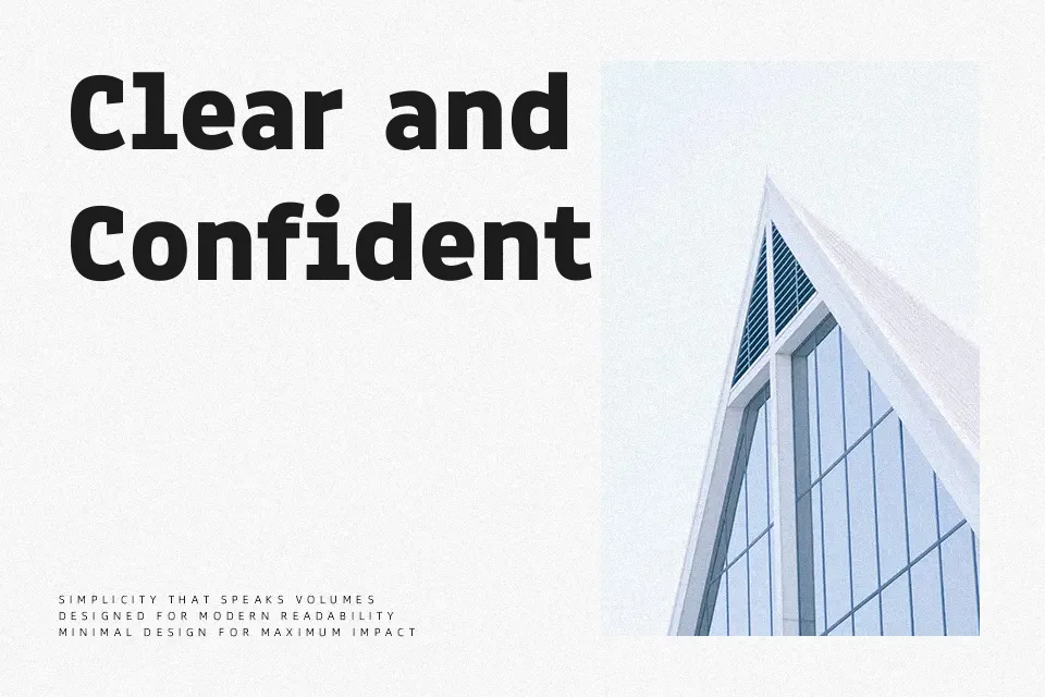 Anaheim Font Font Preview for Headline