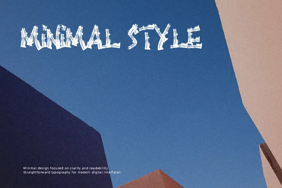 Anarchy Brothers Font Font Preview for Dramatic Branding