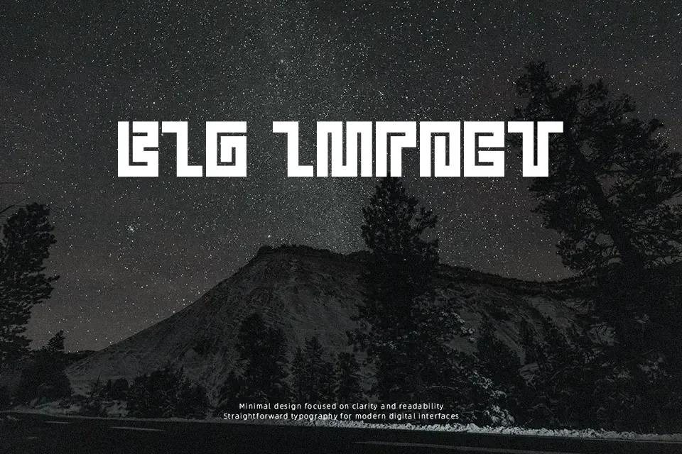 Ancient One Font Decorative Font Preview for Gaming