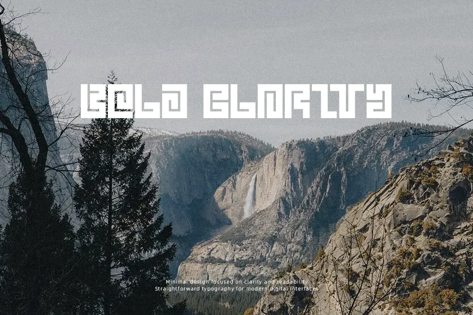 Ancient One Font Font Preview for Ancient Mood