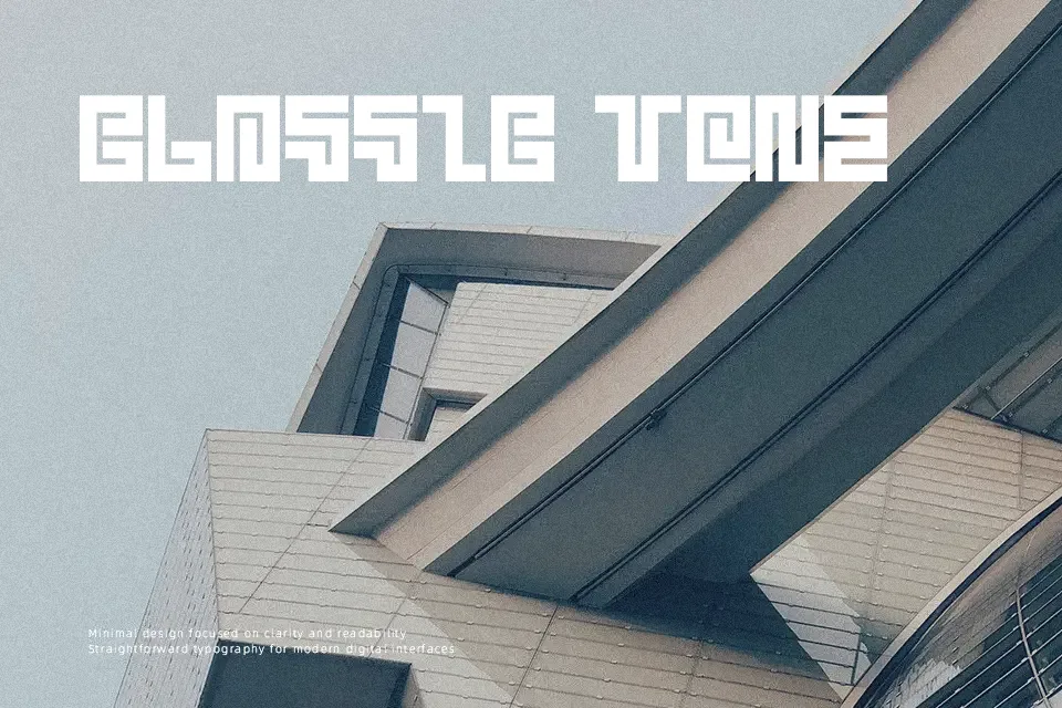 Ancient One Font Font Preview for Bold Film