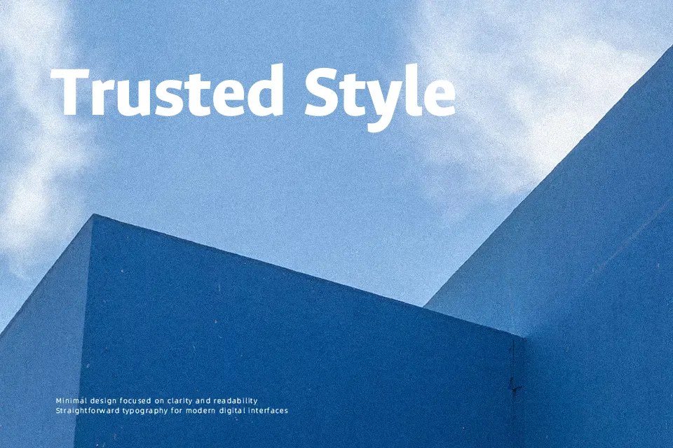 Ancizar Sans Font Font Preview for Editorial