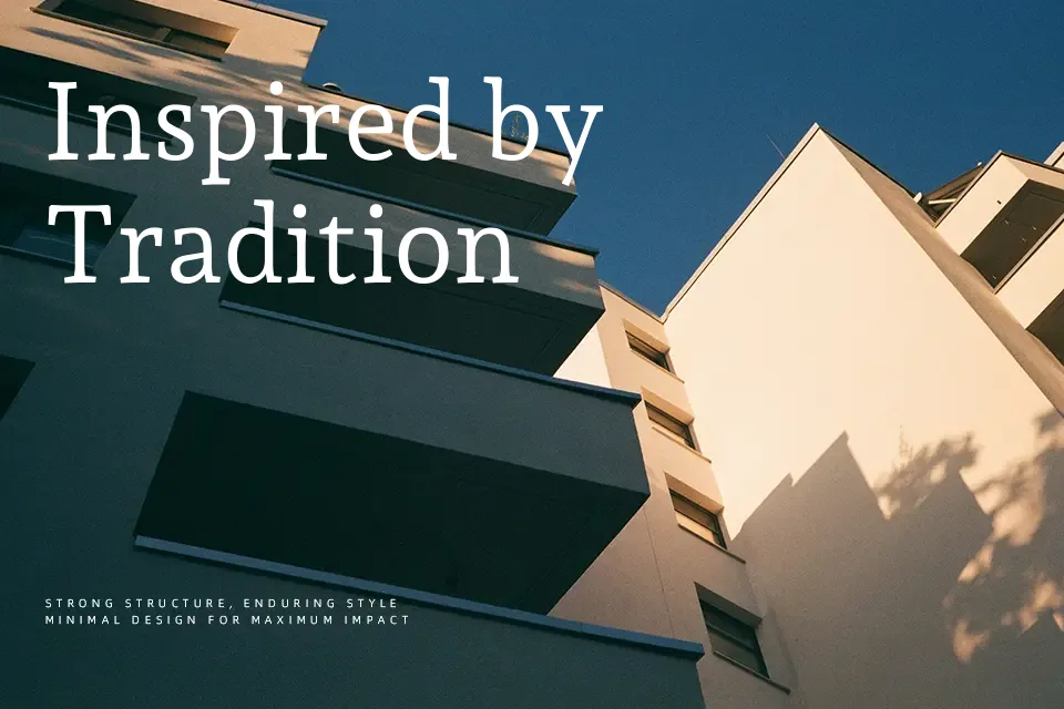 Andada Pro Font Font Preview for Professional Advertising
