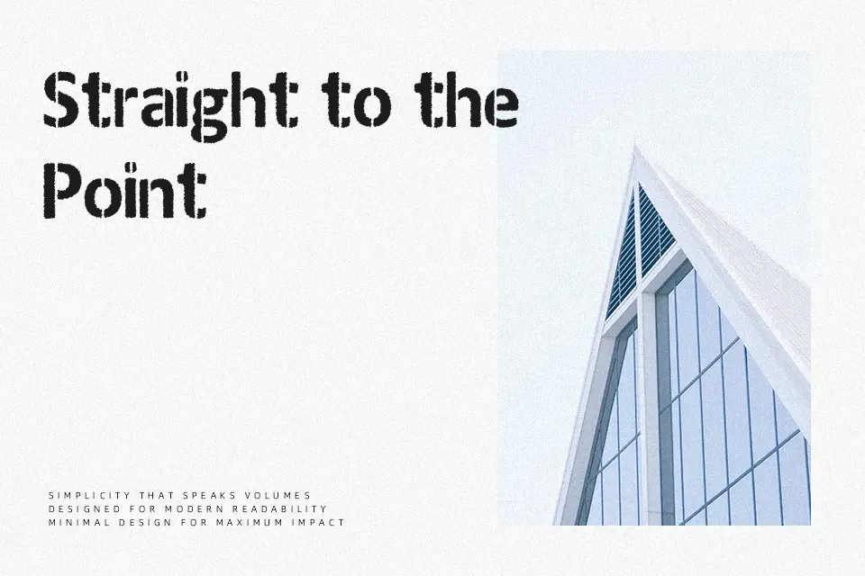 Anderson Font Decorative Font Preview