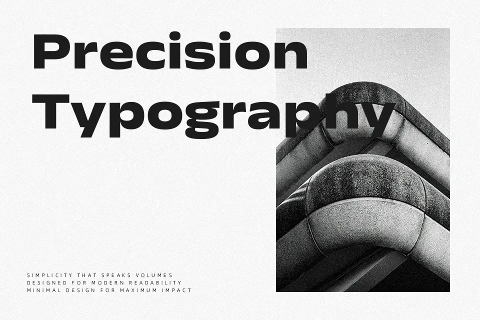 Anek Latin Font Font Preview for Bold Headline