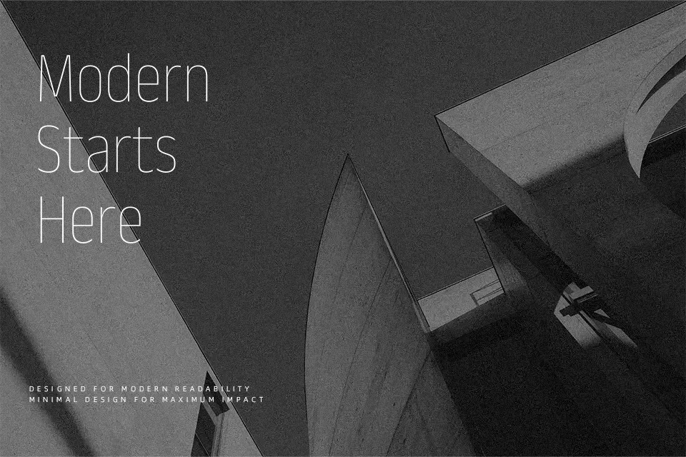 Anek Latin Font Font Preview for Professional Mood