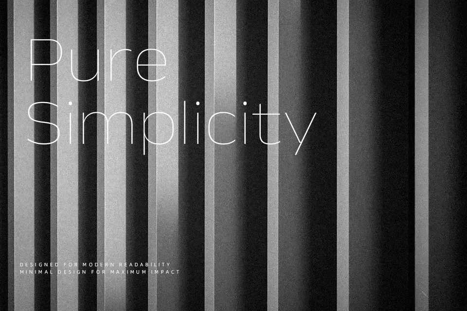 Anek Latin Font Font Preview for Bold UI Design