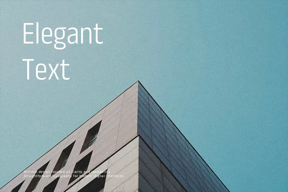 Anek Malayalam Font Font Preview for Dynamic Headline