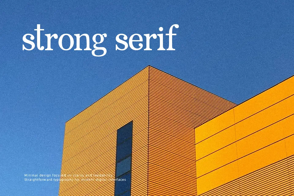 Angelic Serif Font Font Preview for Vintage Branding