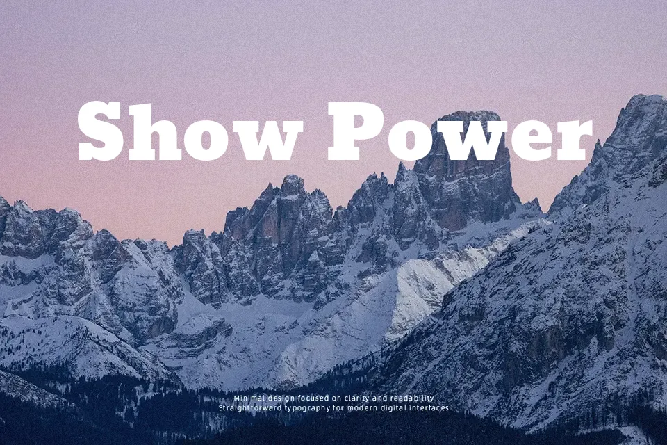 Angkor Font Font Preview for Bold Logo