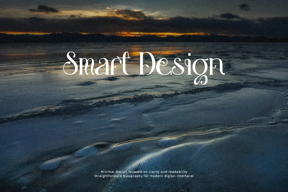 Angsoduo MT Font Decorative Font Preview for Branding