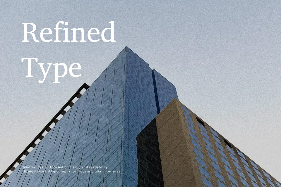 Annapurna SIL Font Serif Font Preview for Editorial
