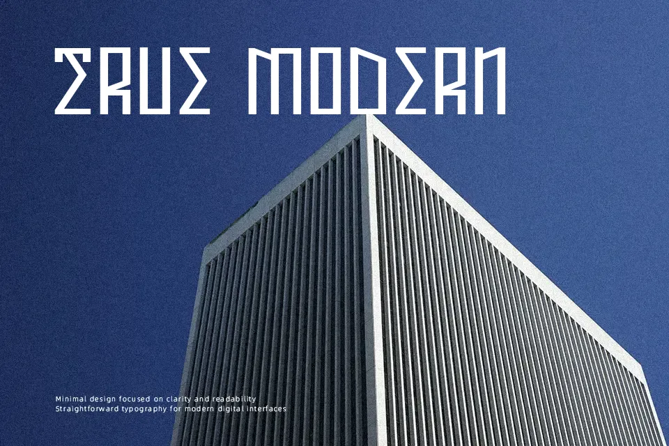 Annihilator Font Font Preview for Bold Branding