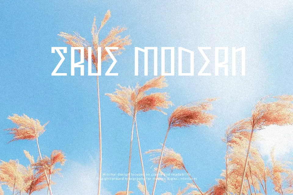 Annihilator Font Font Preview for Futuristic Mood
