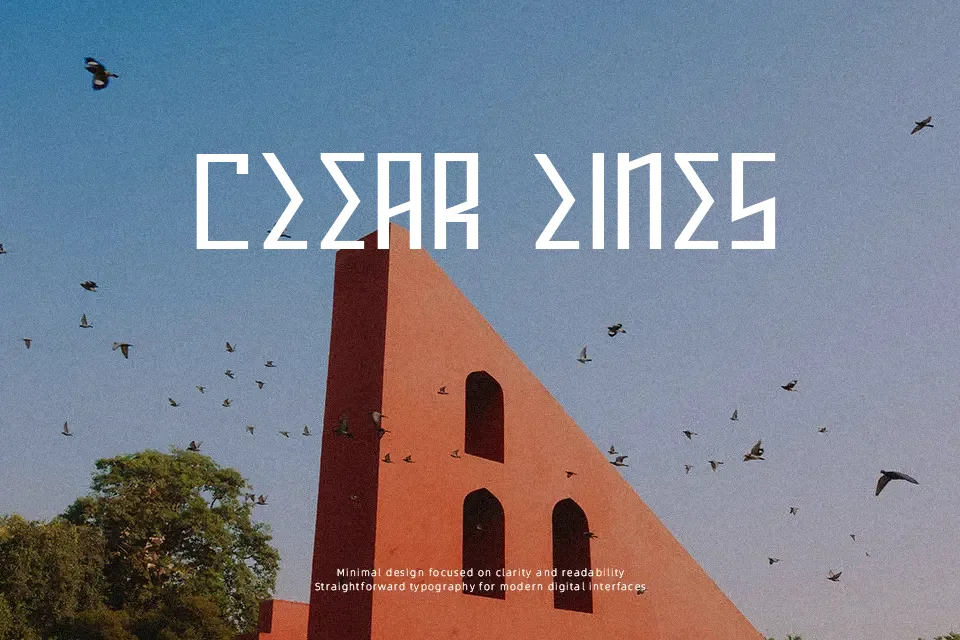 Annihilator Font Font Preview for Modern Branding