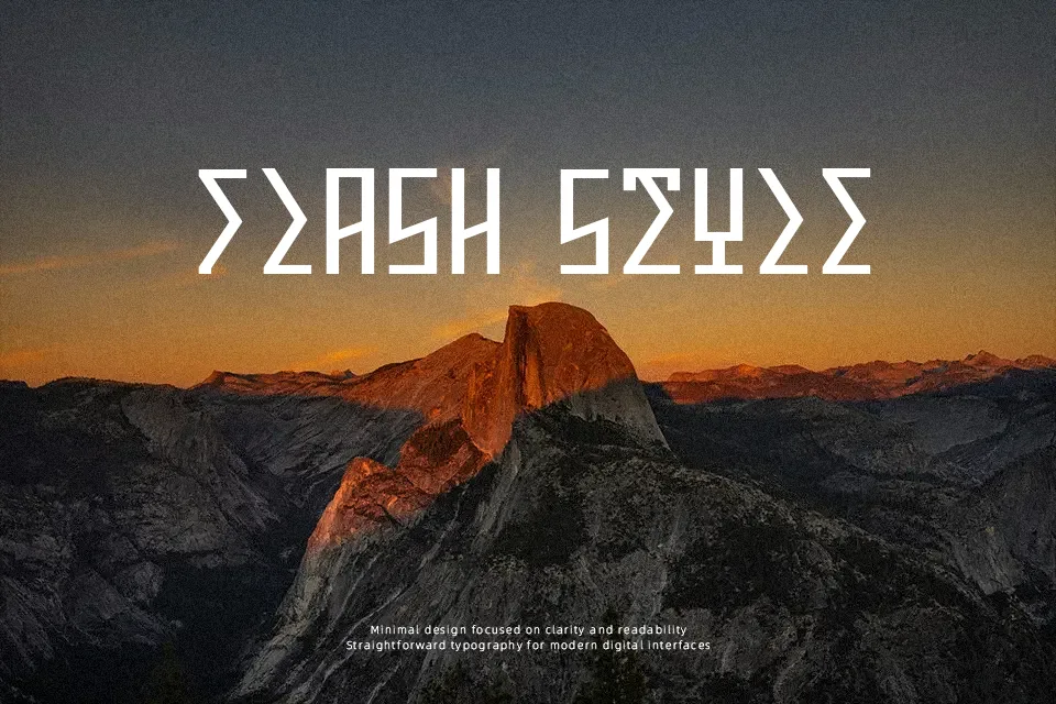 Annihilator Font Graffiti Font Preview for Gaming
