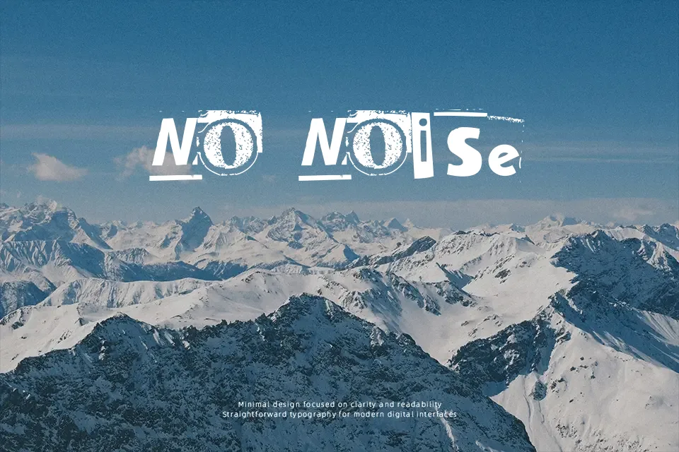 Anonymous Clippings Font Font Preview for Dramatic Headline