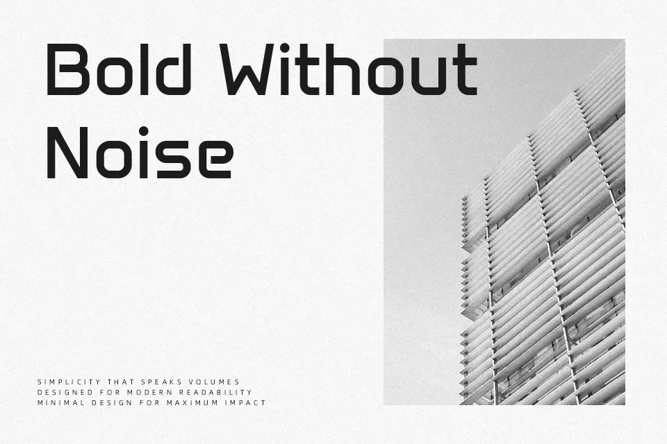 Anta Font Font Preview for Clean Website