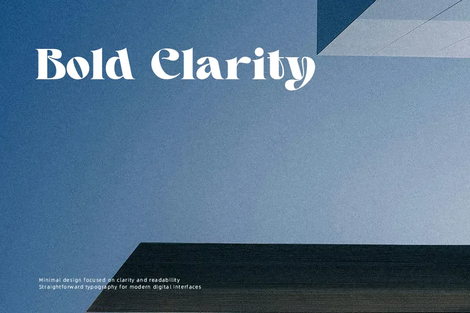 Anthy Font Font Preview for Modern Branding
