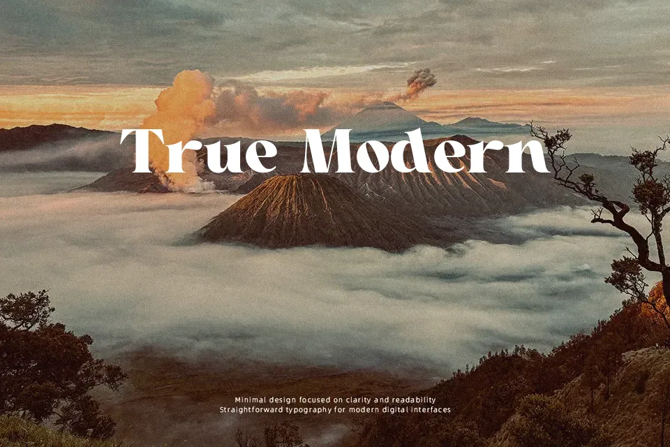 Anthy Font Font Preview for Elegant Headline