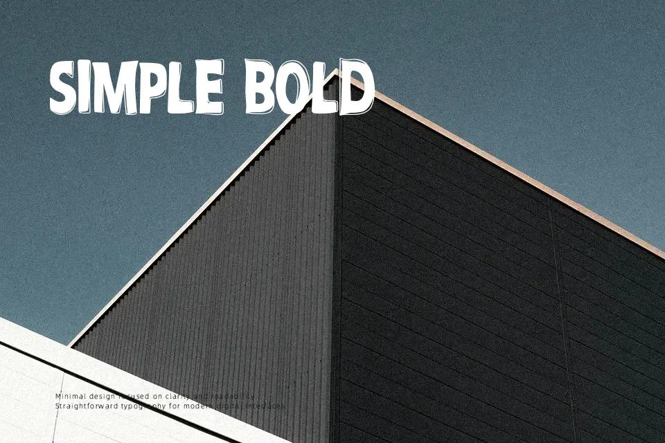Anti-Hero Font Font Preview for Dynamic Logo