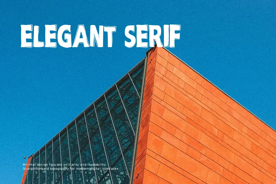 Anti-Hero Font Font Preview for Dynamic Poster
