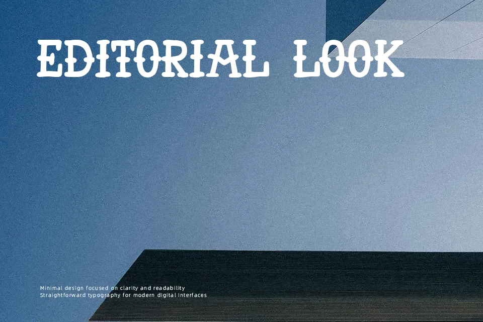 Anti Hero Font Font Preview for Artistic Mood