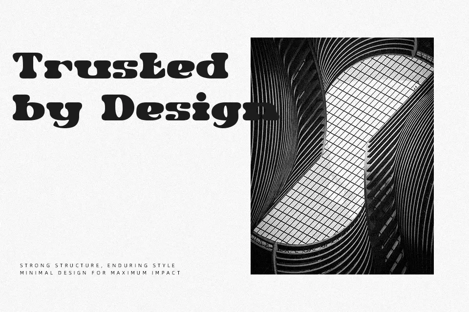 Antia Notario Font Font Preview for Retro Mood