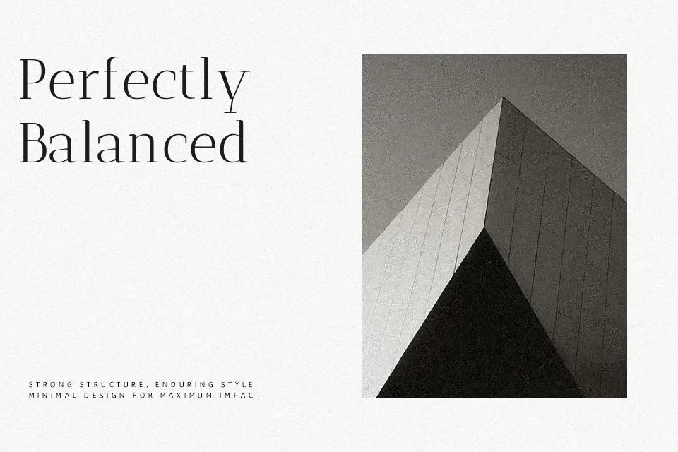 Antic Didone Font Font Preview for Classic Editorial