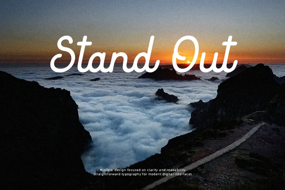 Antique Heritage Font Font Preview for Creative Branding