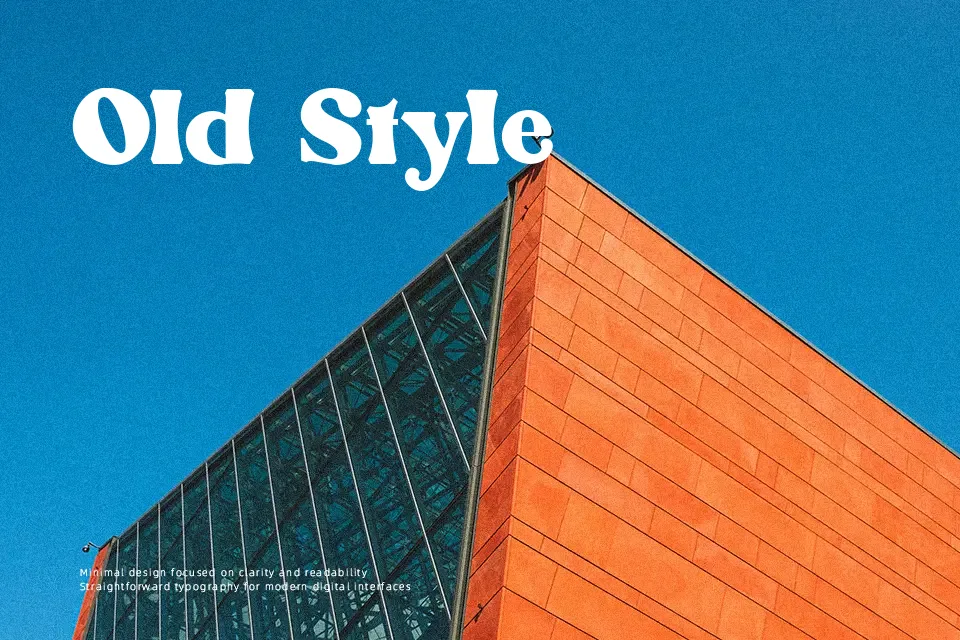 Antique Wonders Font Font Preview for Logo