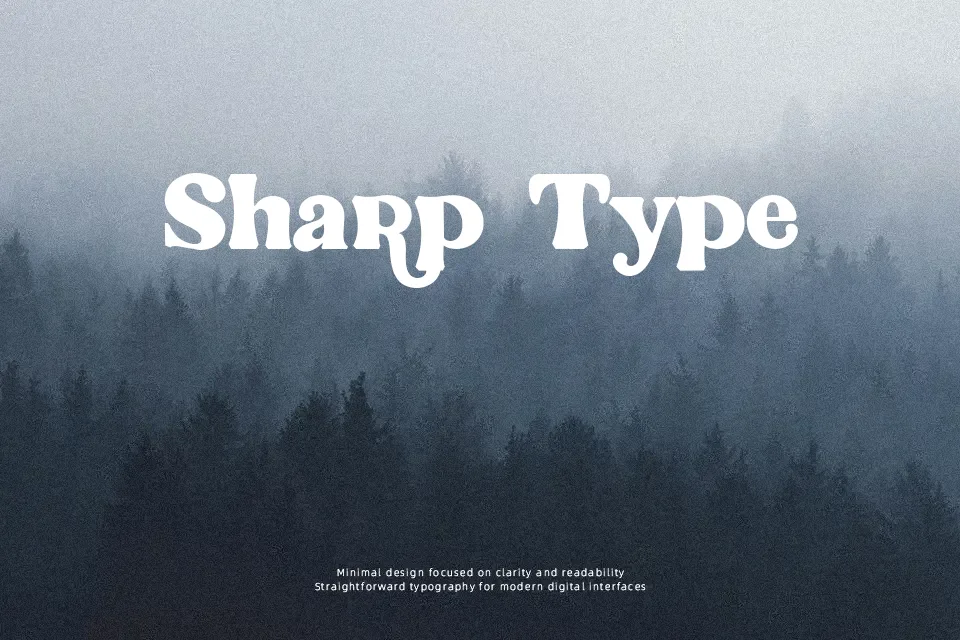 Antique Wonders Font Serif Font Preview for Poster