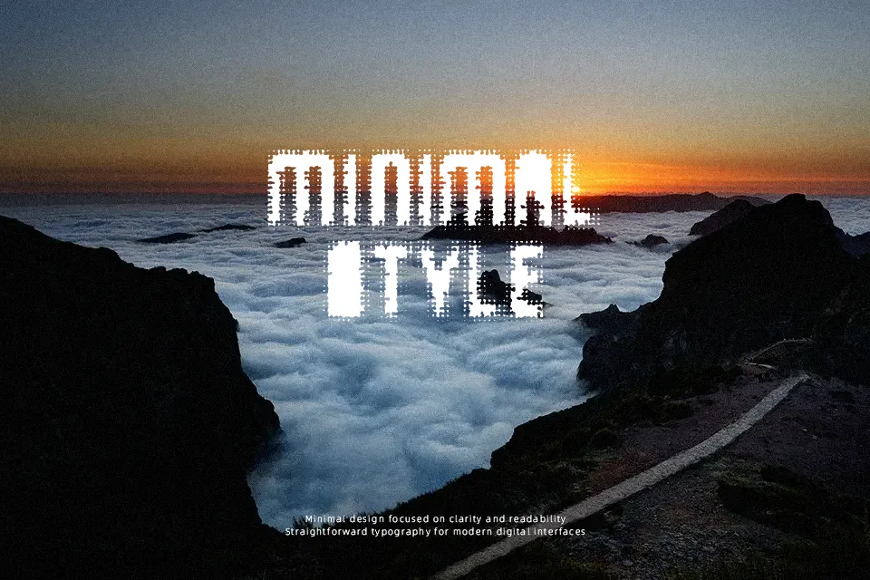 AntKiller Font Graffiti Font Preview for Music