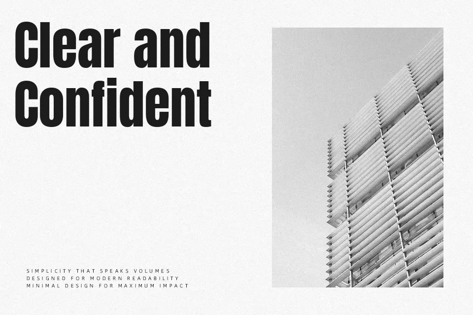 Anton Font Font Preview for Branding