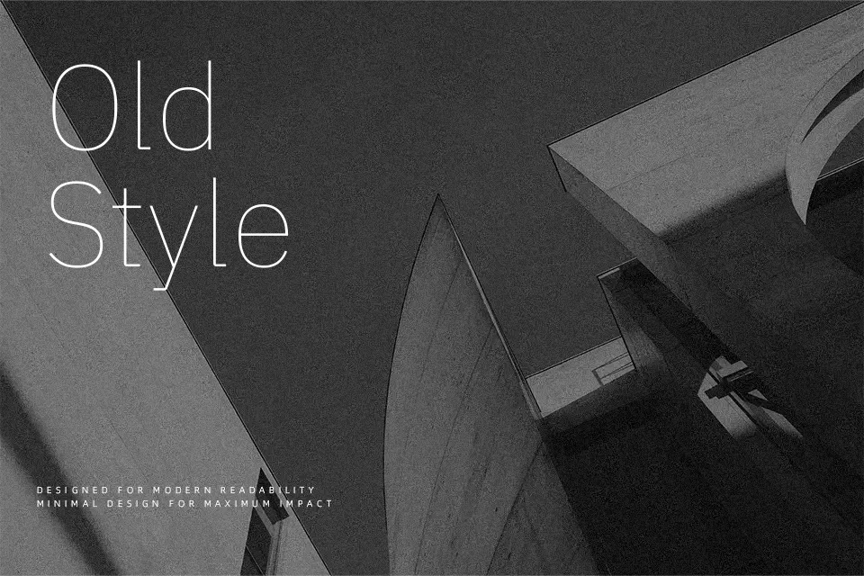 Anuphan Font Font Preview for Modern Website